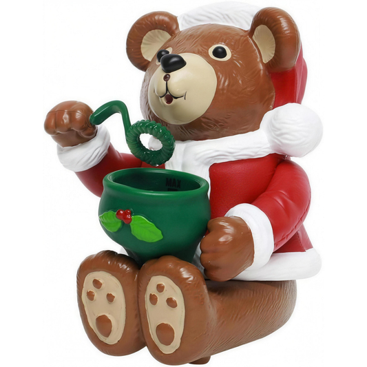 Merrybow™ - The Christmas Bubble Bear